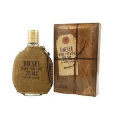 Diesel Fuel For Life Cologne by Diesel 4.2oz Eau De Toilette Spray for men